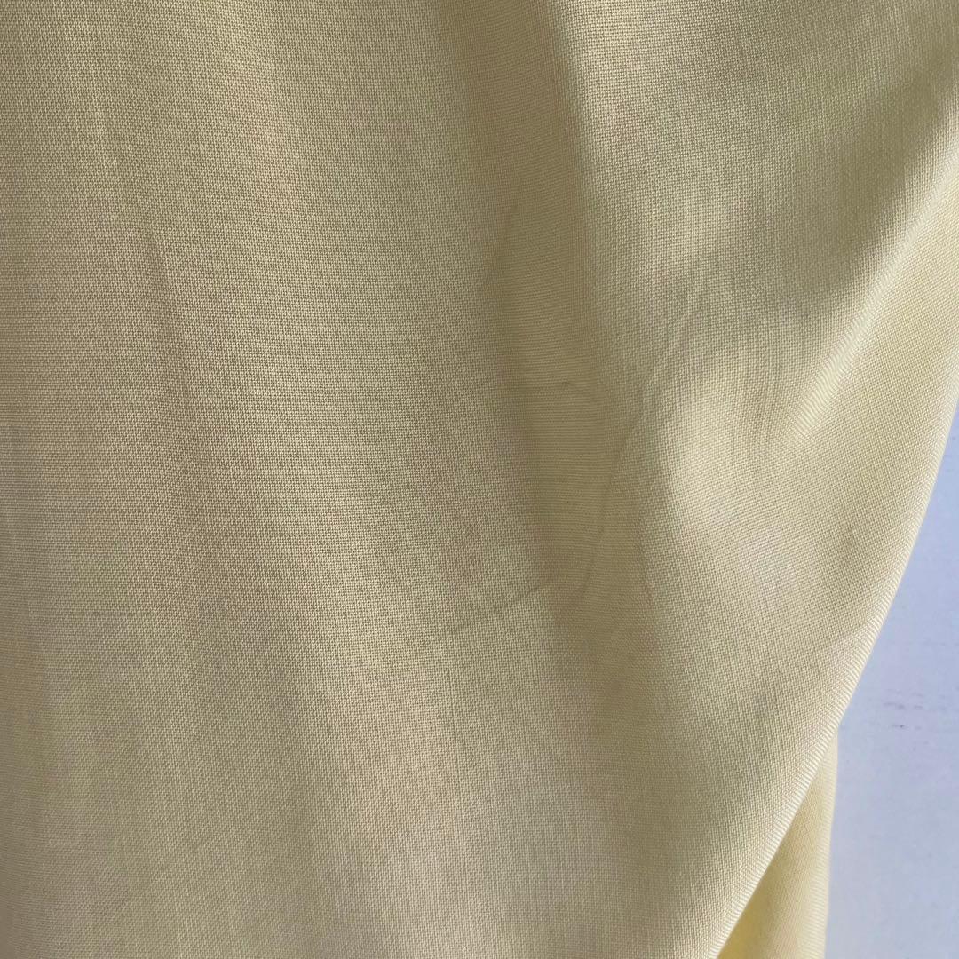 60s Steins レーヨンシャツ オープンカラーシャツ ヴィンテージシャツ