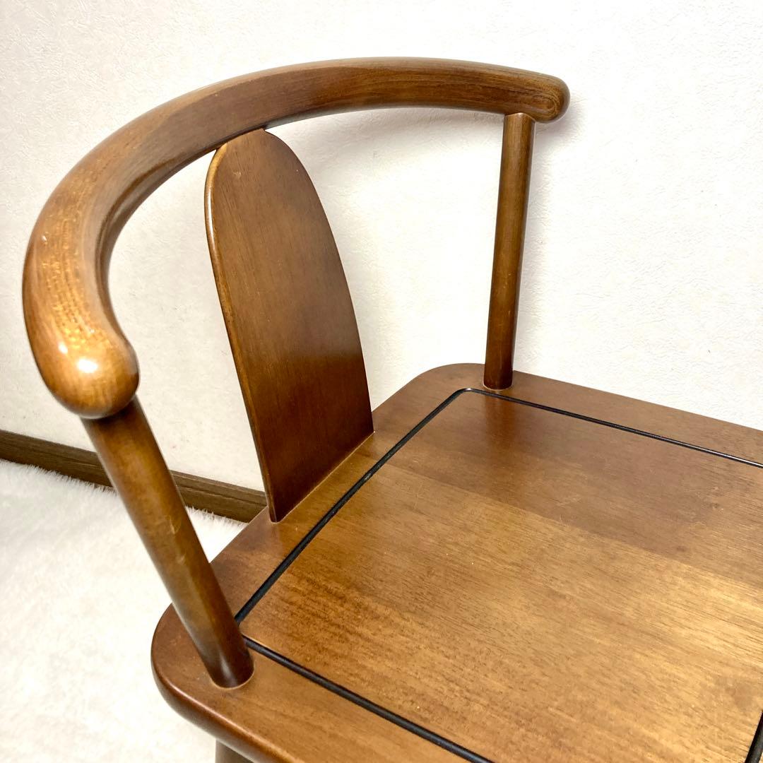 【アクア】カリモク Karimoku ダイニングチェア 2脚セット 椅子