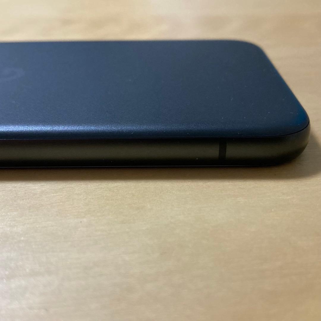 （美品）Google Pixel8a Obsidian 128GB