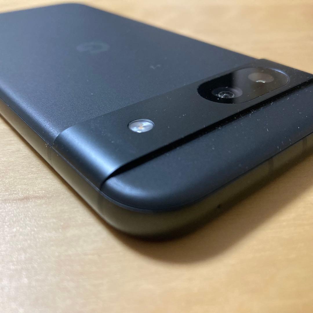 （美品）Google Pixel8a Obsidian 128GB