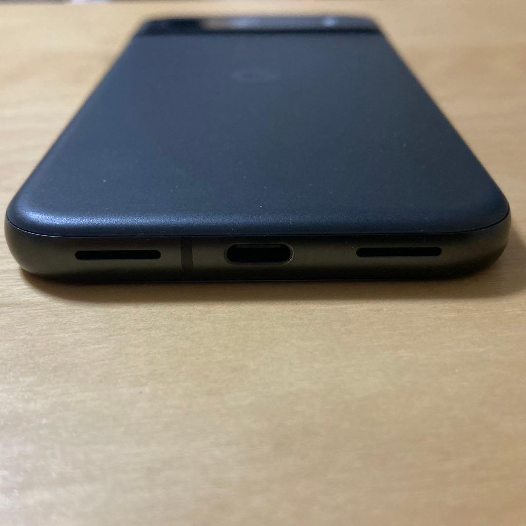 （美品）Google Pixel8a Obsidian 128GB