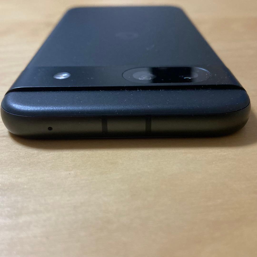 （美品）Google Pixel8a Obsidian 128GB