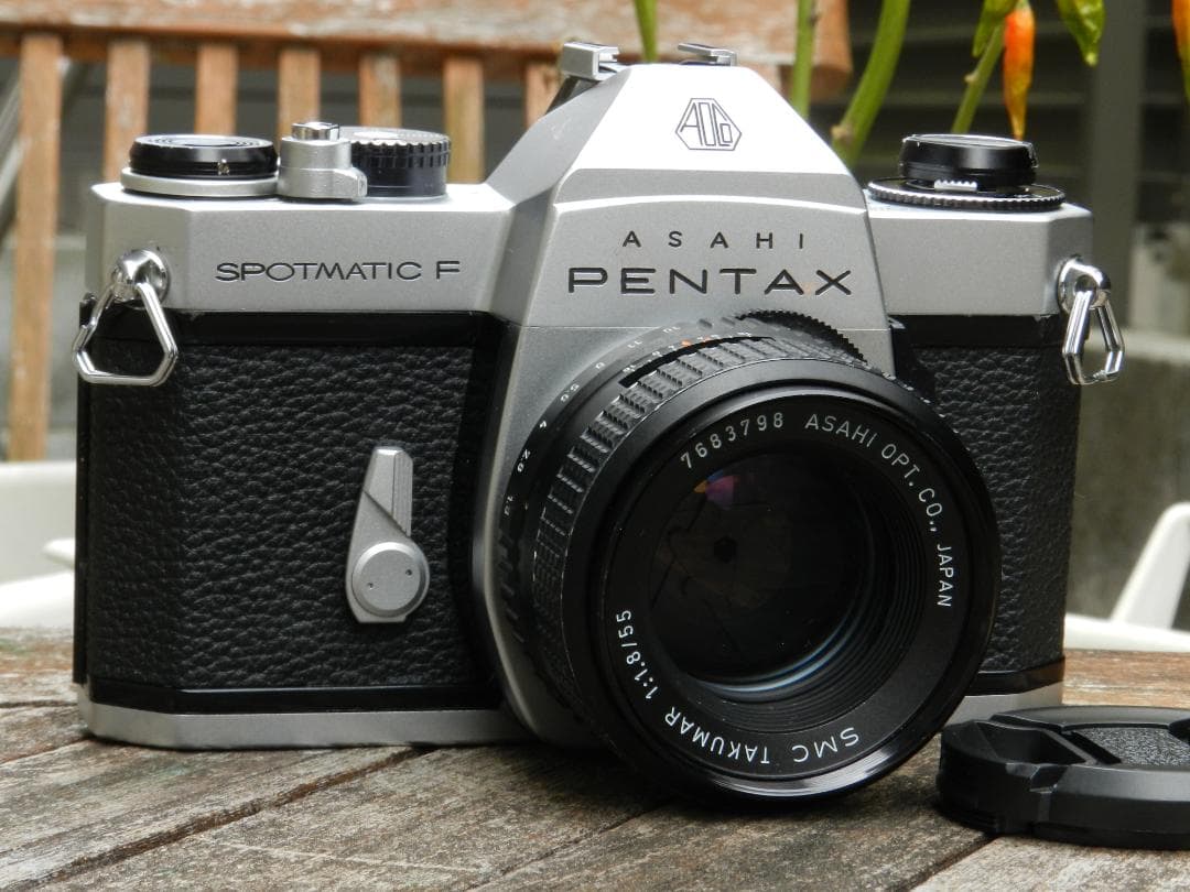 極美品　PENTAX SPF SMC TAKUMAR 55 1.8 カメラ