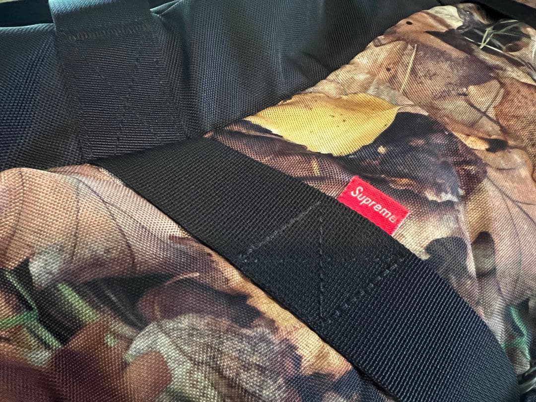 シュプリーム ノースフェイス 16AW Apex Duffle Bag