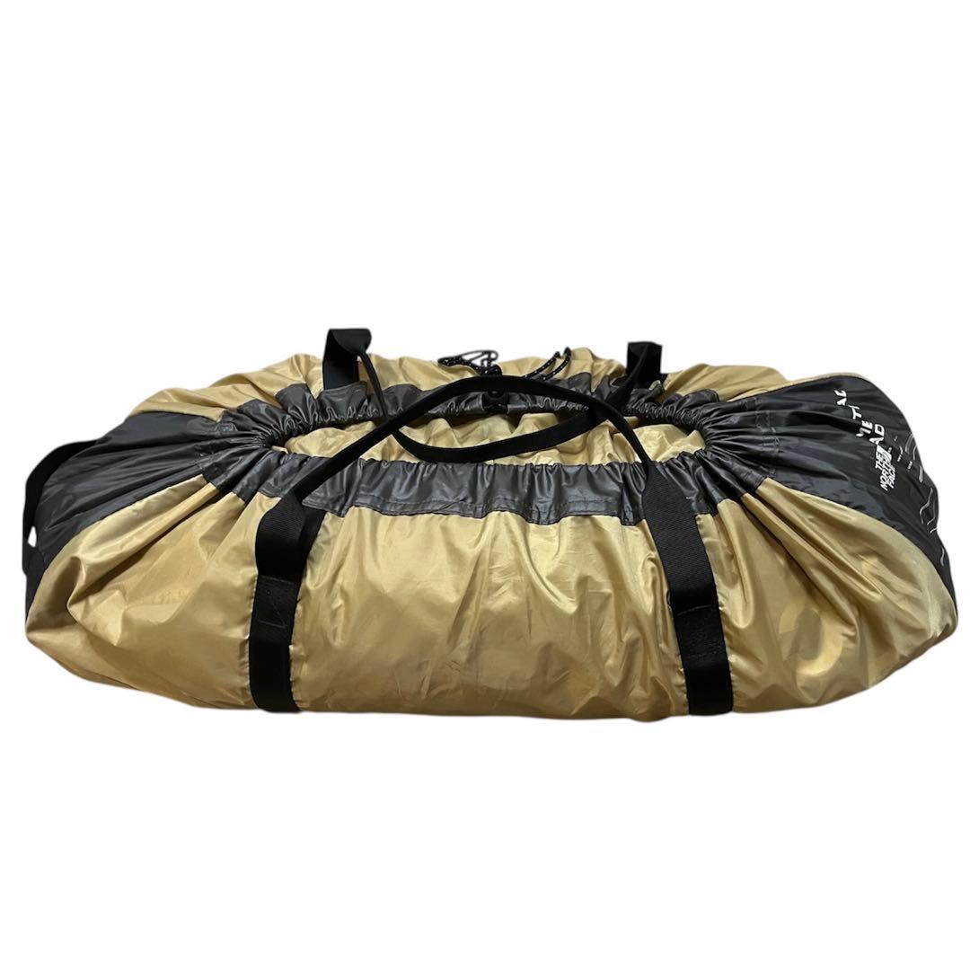 【希少】ノースフェイス STEAD SHADE ケルプタンカラー