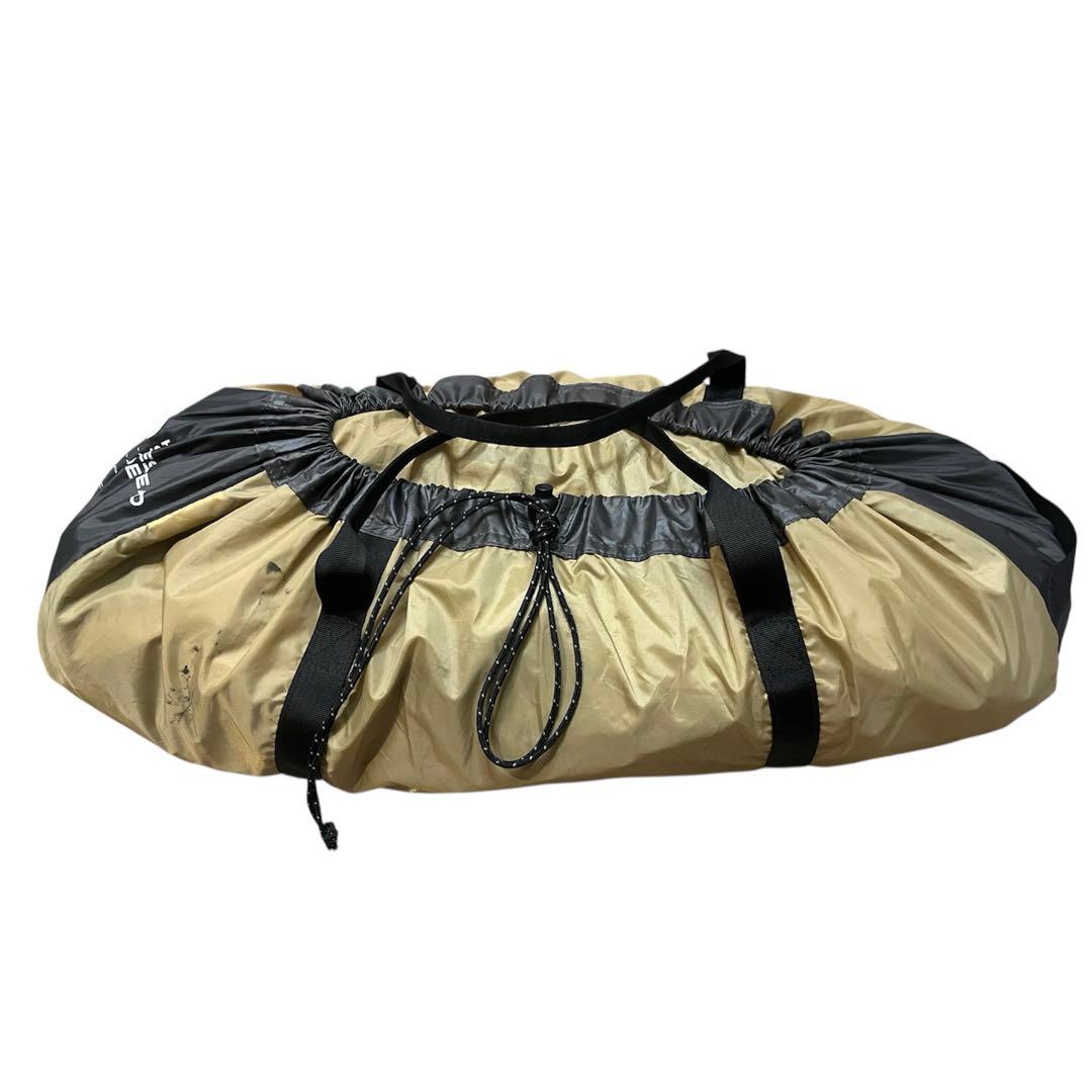 【希少】ノースフェイス STEAD SHADE ケルプタンカラー