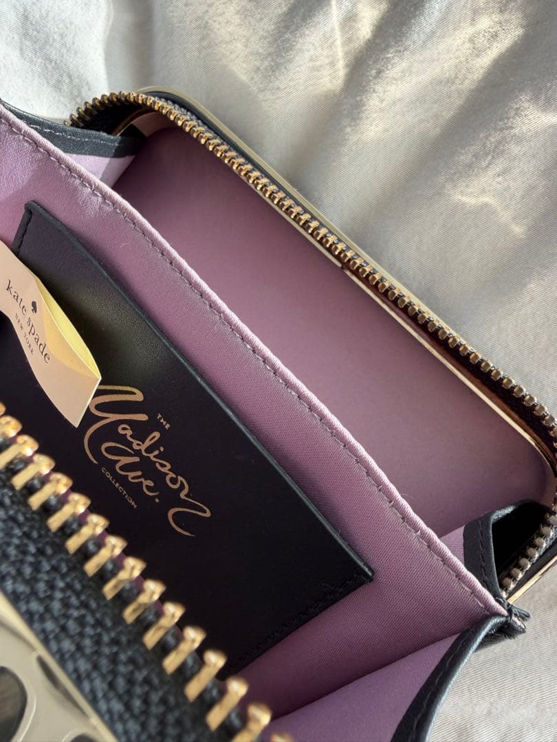 Kate Spade マディソンアヴェニュー クラッチ