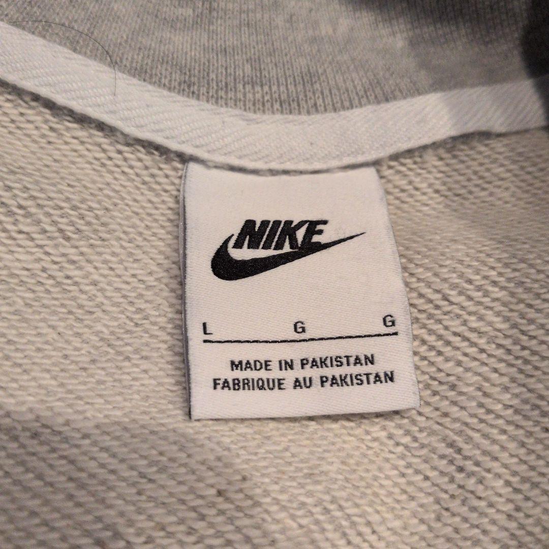 未使用NIKEスゥエットセットアップ