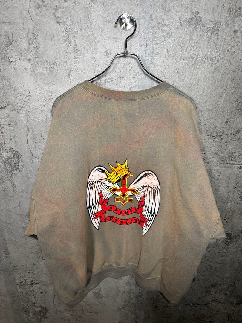 CVTVLIST/AVIREX トレーナー