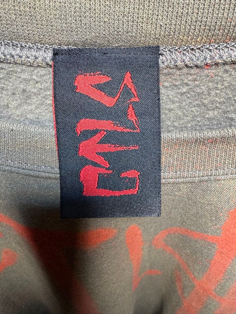 CVTVLIST/AVIREX トレーナー