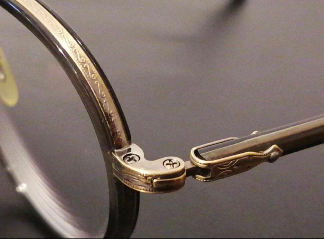 Y*i様 廃盤　美品　EYEVAN7285 アイヴァン　eyevan 535 綾