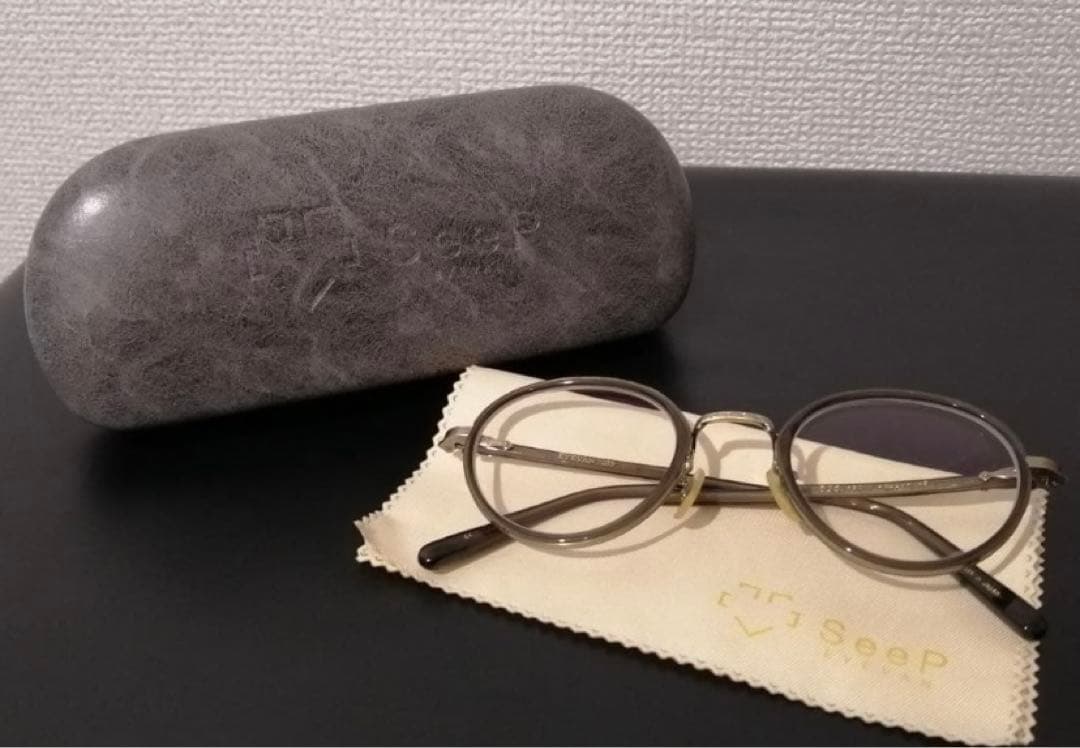 Y*i様 廃盤　美品　EYEVAN7285 アイヴァン　eyevan 535 綾