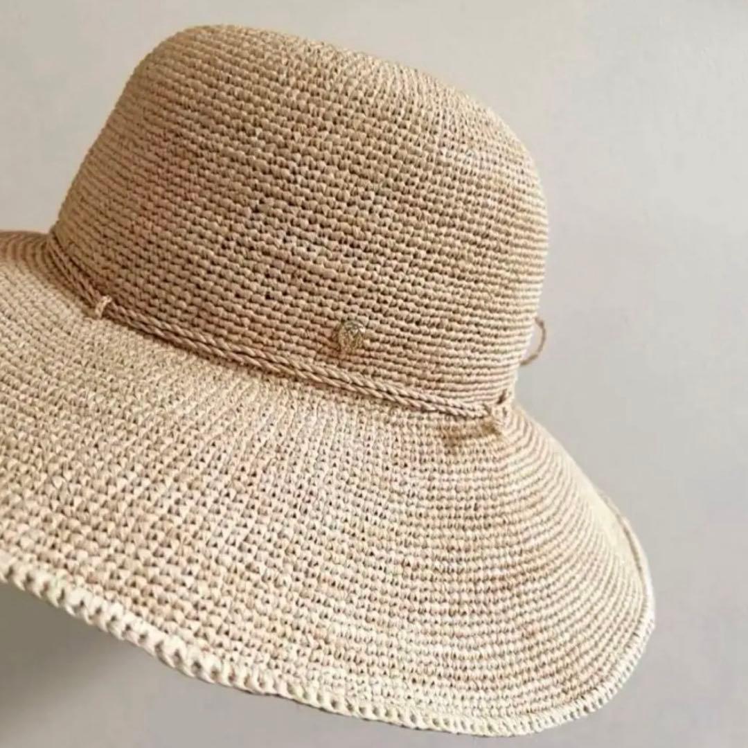 Helen Kaminski ヘレンカミンスキー Tahani ナチュラル