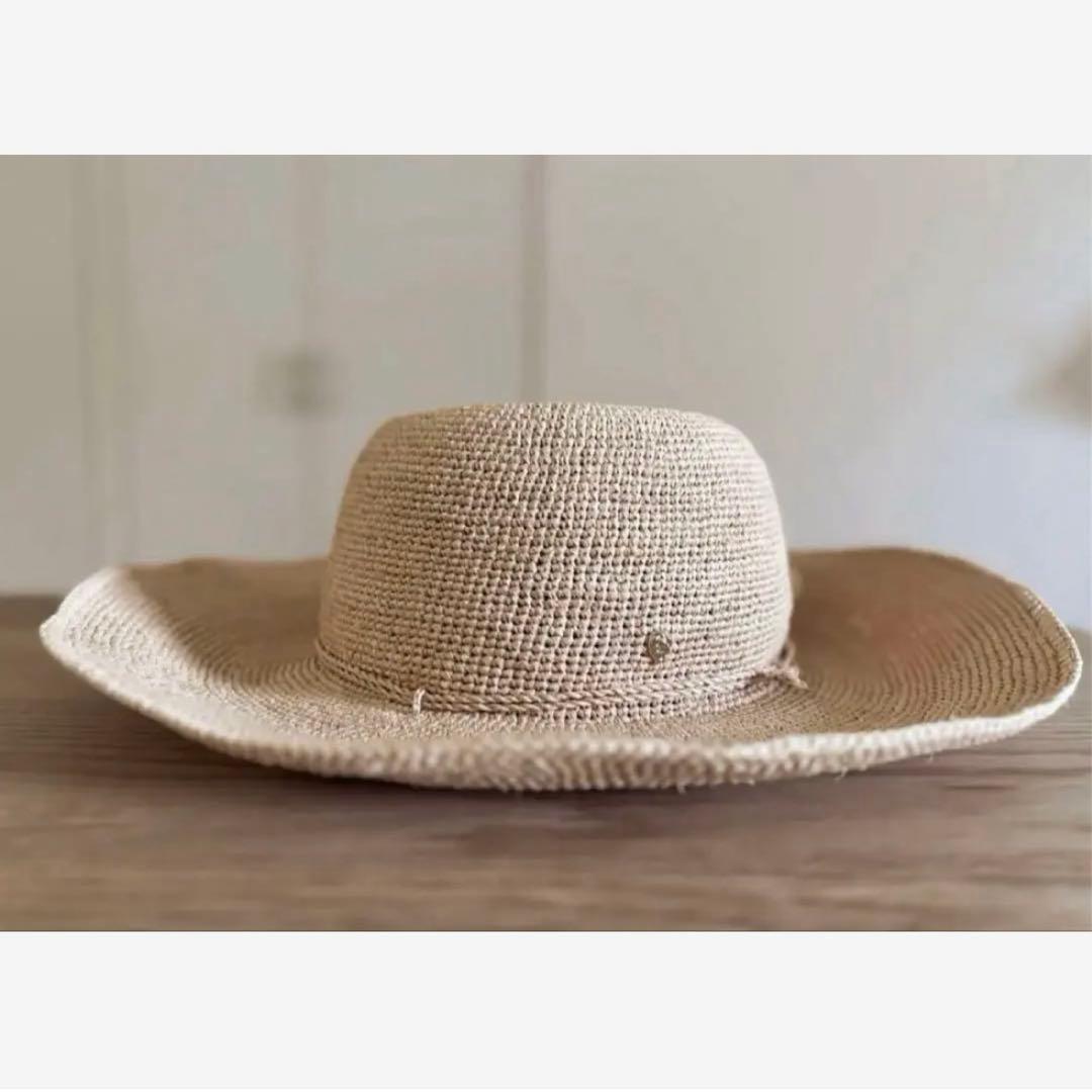 Helen Kaminski ヘレンカミンスキー Tahani ナチュラル