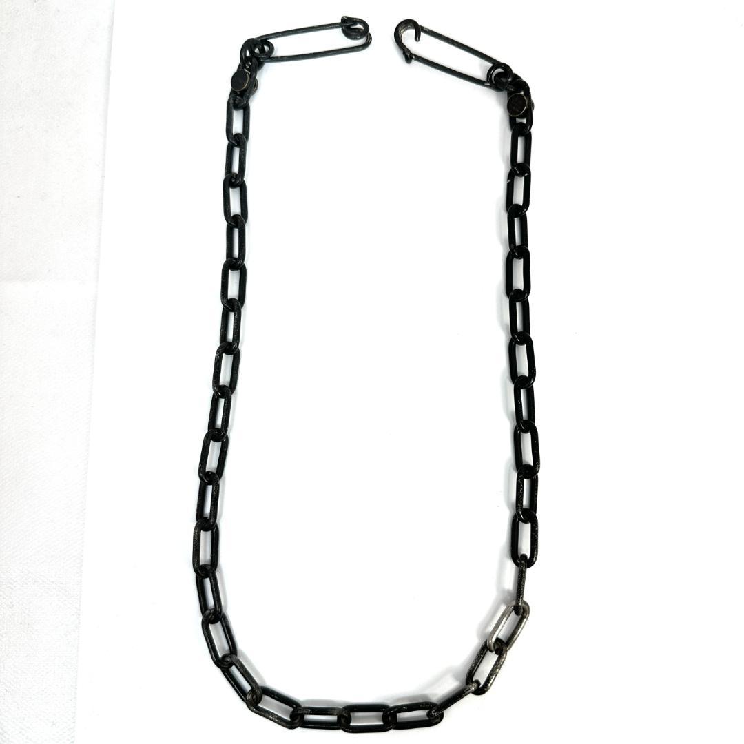 【シルバー製】ナンバーナイン × Jam  Made ウォレットチェーン