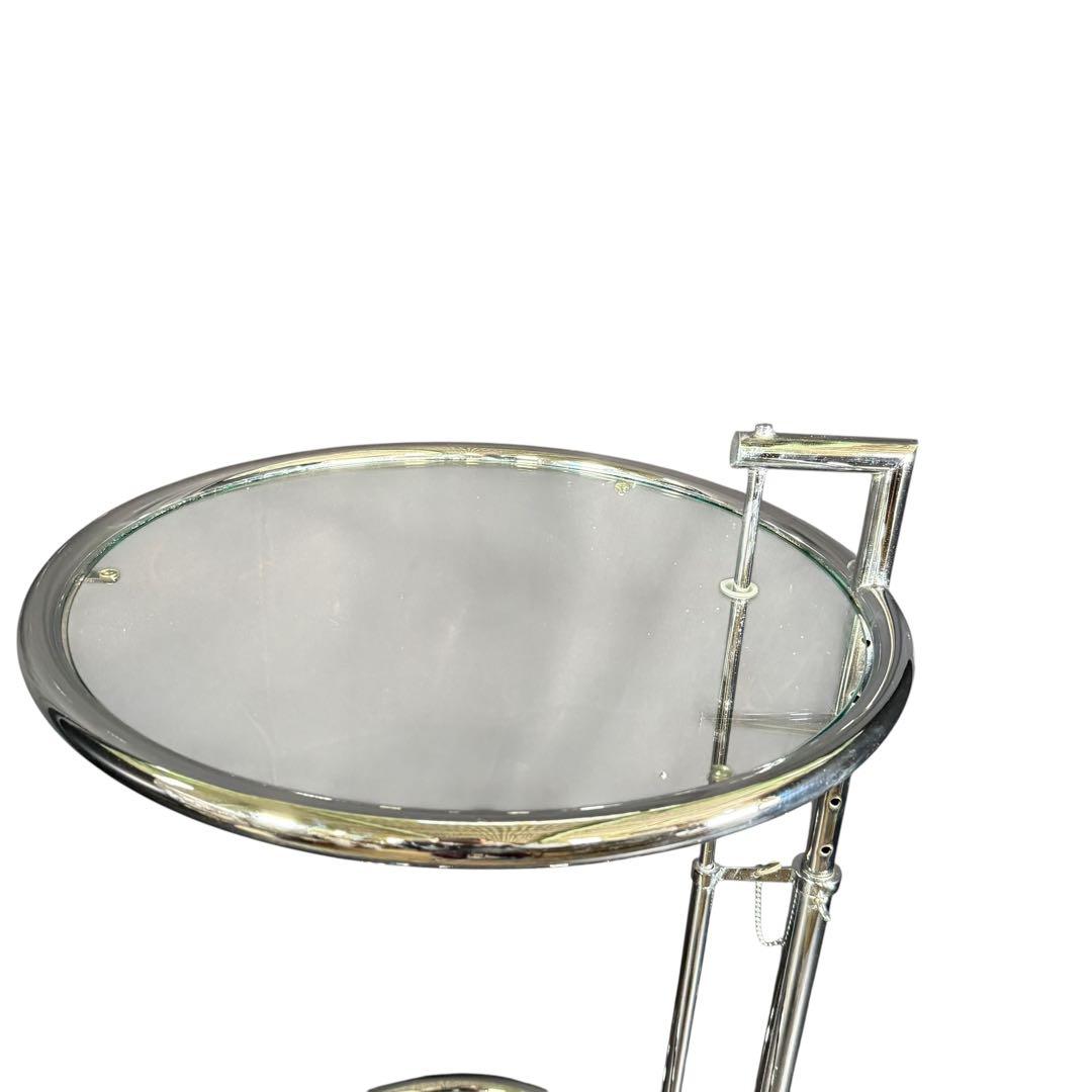 HR817 リプロダクト　Eileen Gray アイリーン・グレイ テーブル