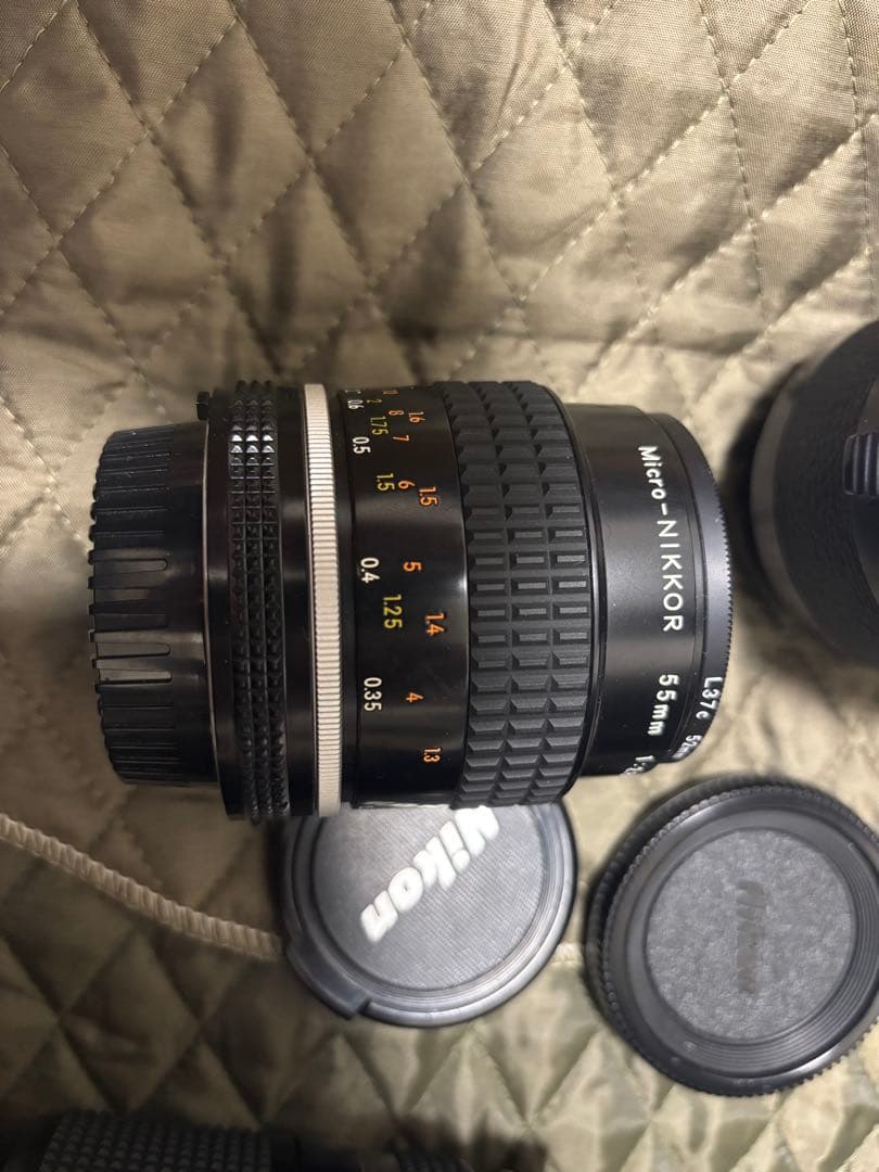 Nikon ズームレンズ まとめ売り