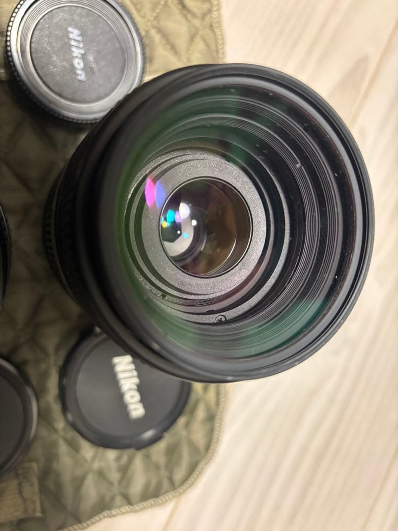 Nikon ズームレンズ まとめ売り