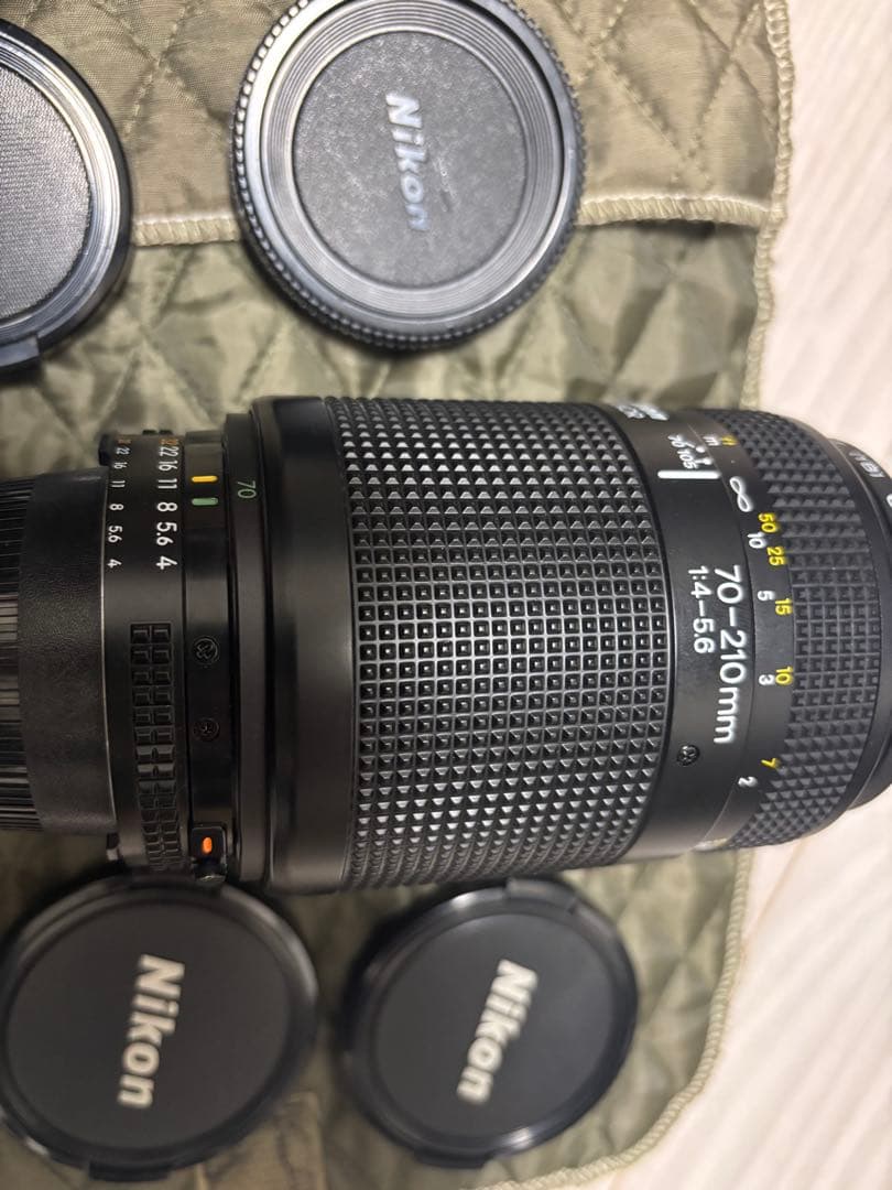 Nikon ズームレンズ まとめ売り