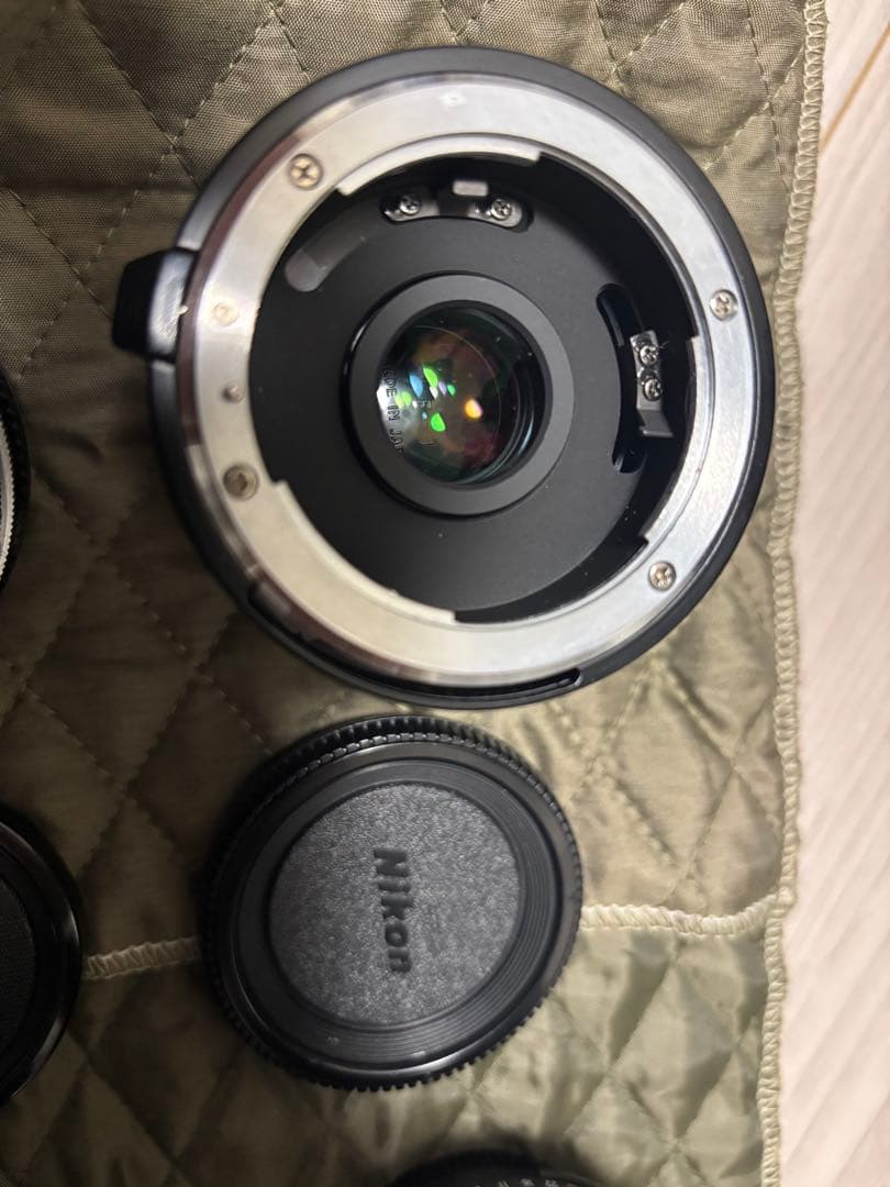 Nikon ズームレンズ まとめ売り