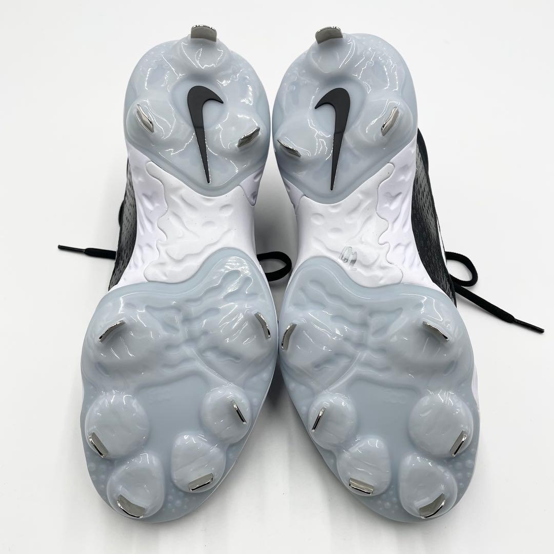 【新品 未使用】NIKE Alpha Huarache Elite 4 スパイク