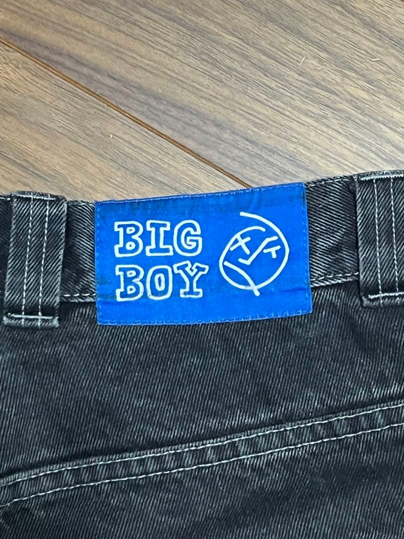 Polar Skate Co BigBoyビッグボーイ デニム