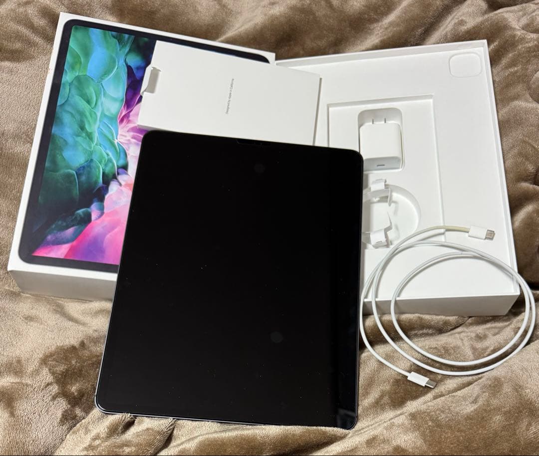 12.9インチ iPad Pro セルラー　512GB 第4世代