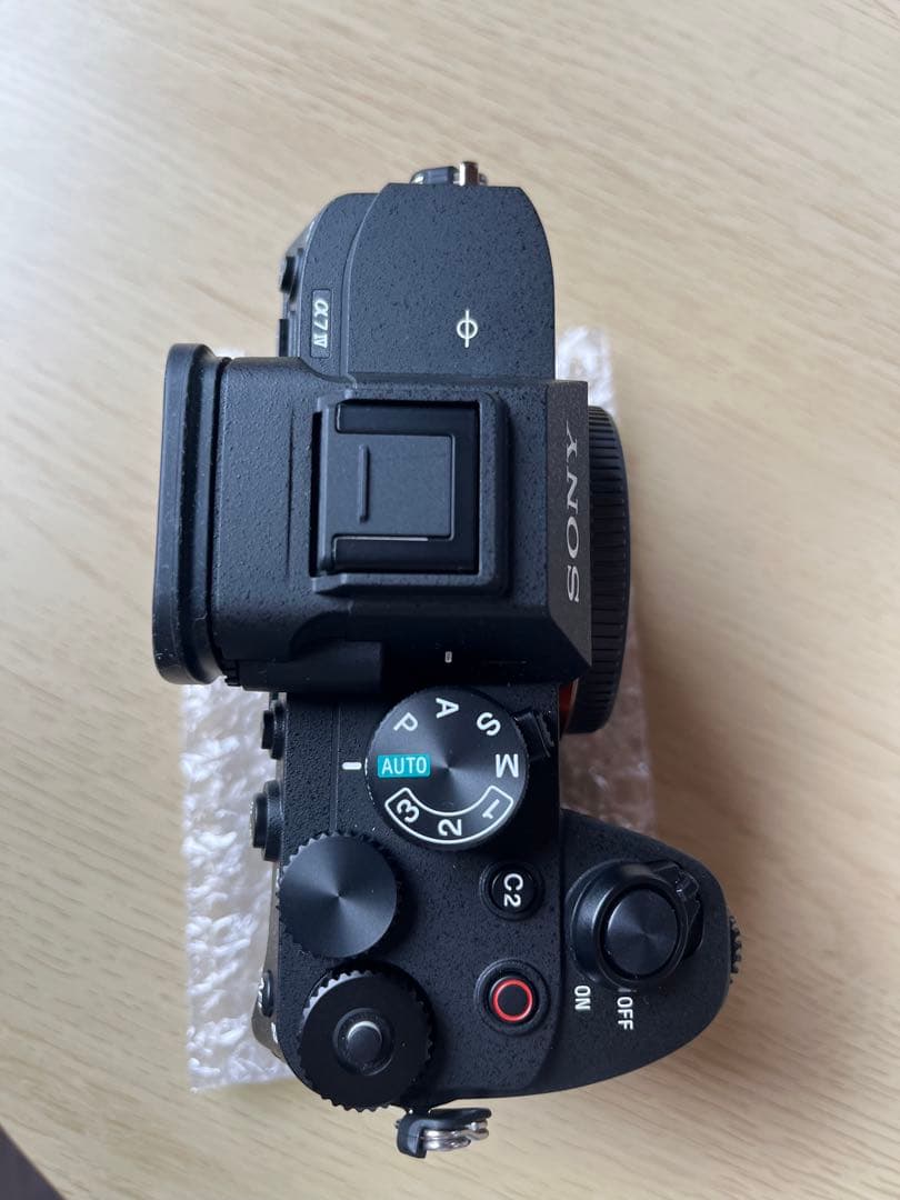 【美品】SONY α7 Ⅳ ボディ本体(保証あり)