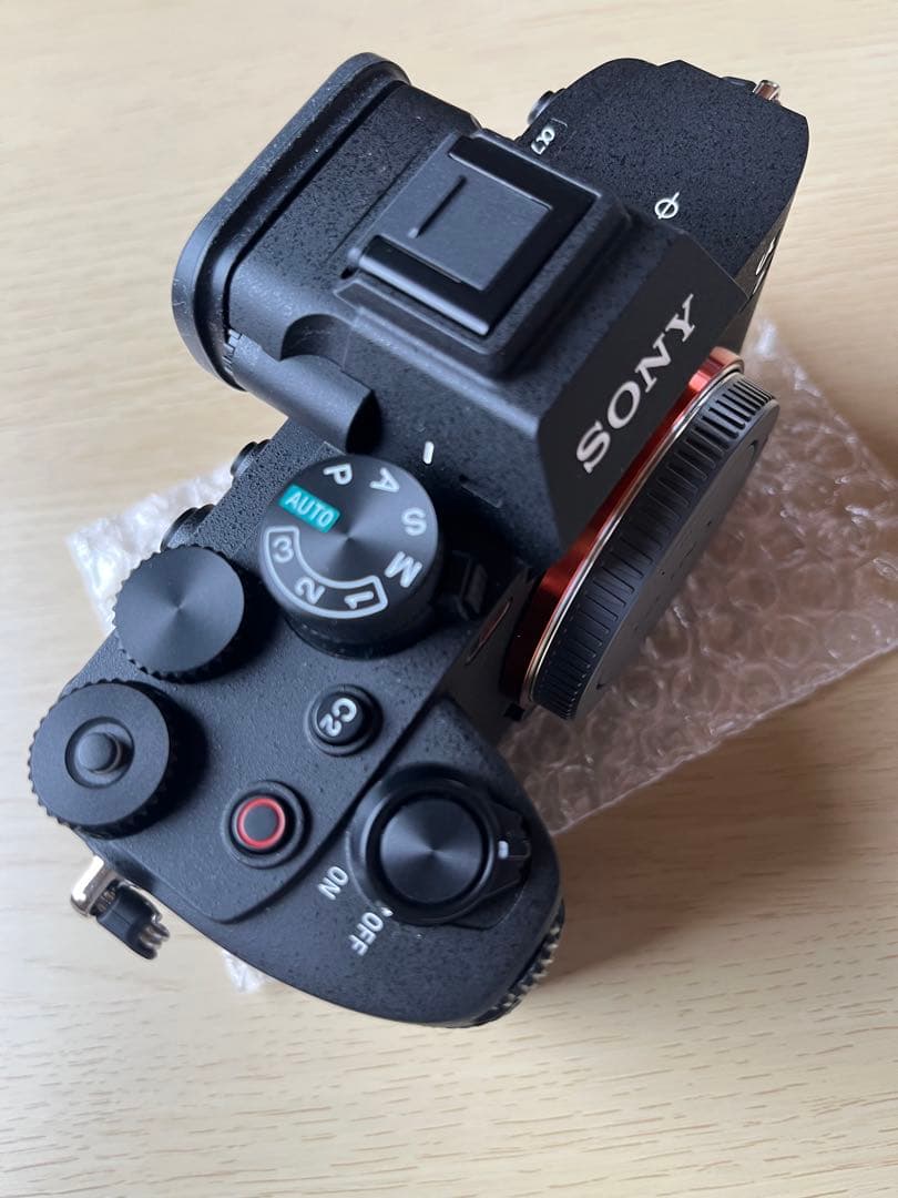 【美品】SONY α7 Ⅳ ボディ本体(保証あり)
