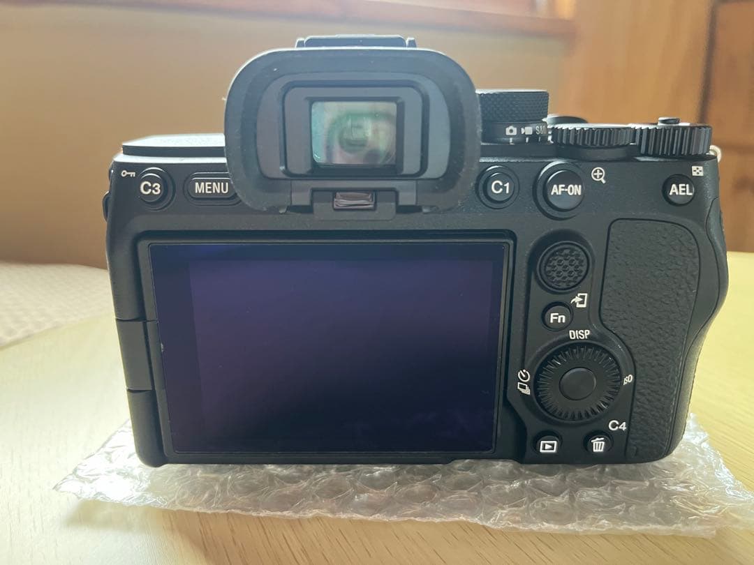 【美品】SONY α7 Ⅳ ボディ本体(保証あり)