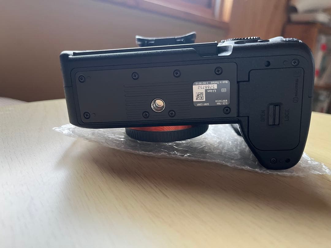 【美品】SONY α7 Ⅳ ボディ本体(保証あり)
