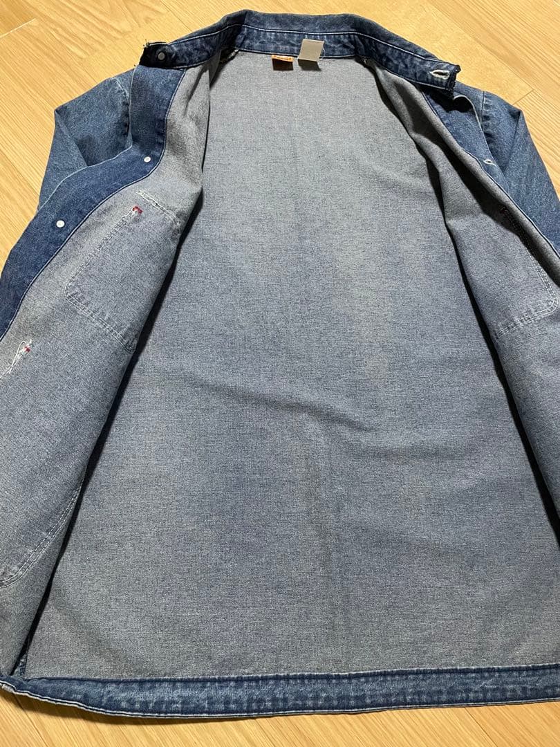BIG BEN デニムカバーオール 70s 80s usa製 サイズ40