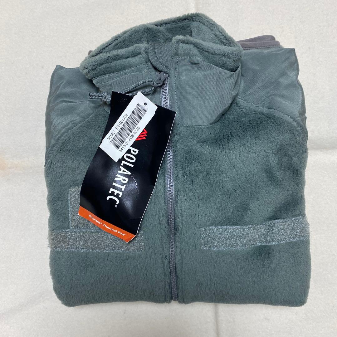 米軍実物 ECWCS Gen3 レベル3 フリースジャケット S #34