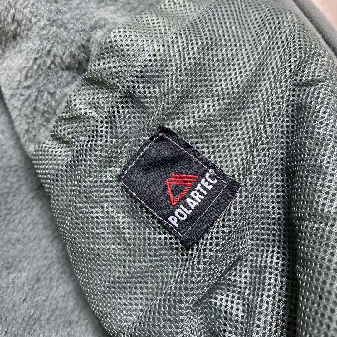 米軍実物 ECWCS Gen3 レベル3 フリースジャケット S #34