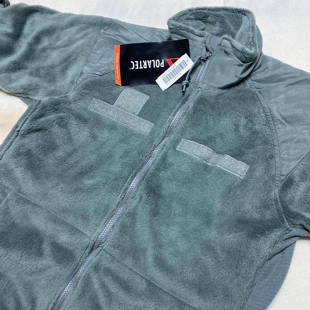 米軍実物 ECWCS Gen3 レベル3 フリースジャケット S #34