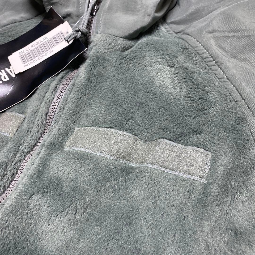 米軍実物 ECWCS Gen3 レベル3 フリースジャケット S #34