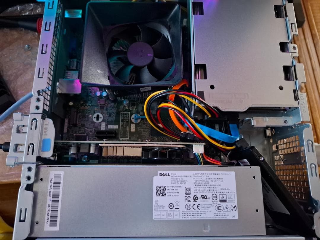 ※交渉中※ デル Vostro 3470 Win11/SSD/グラボ/倍速再生