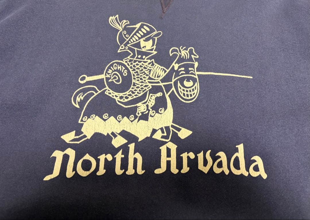 ウエアハウスLot 401 NORTH ARVADAスウェット