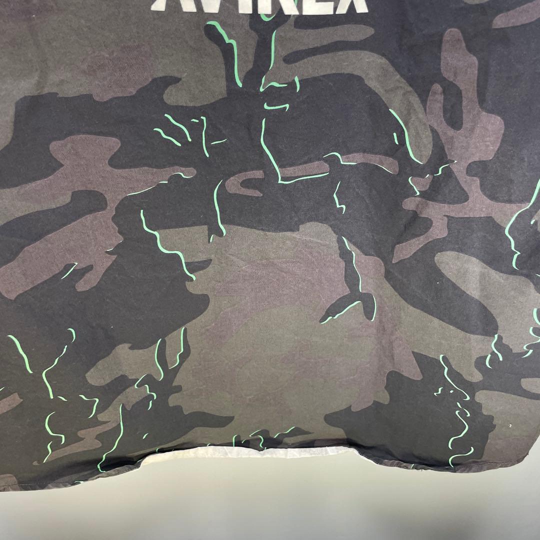 AVIREX フューチャーコマンド　ナイキSB Tシャツ　セット