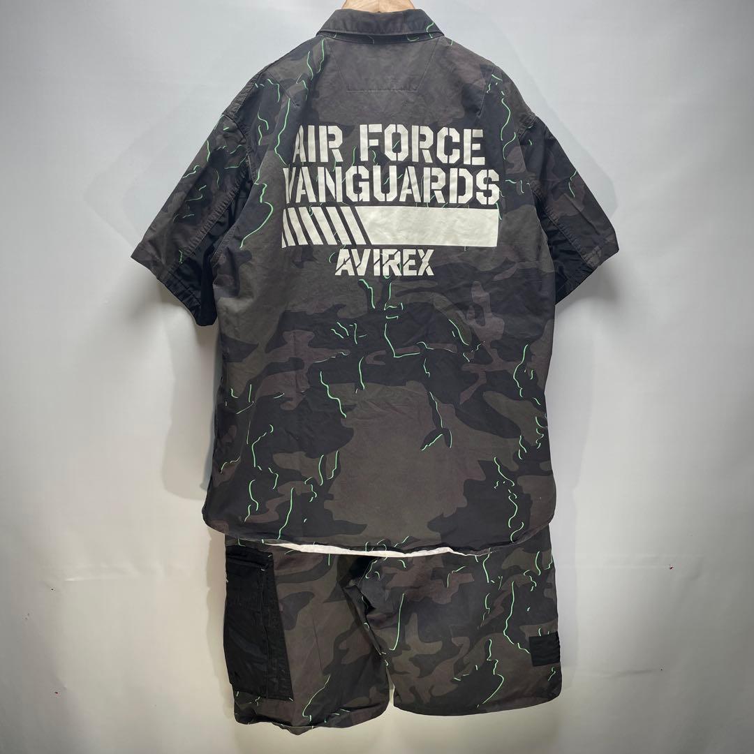 AVIREX フューチャーコマンド　ナイキSB Tシャツ　セット