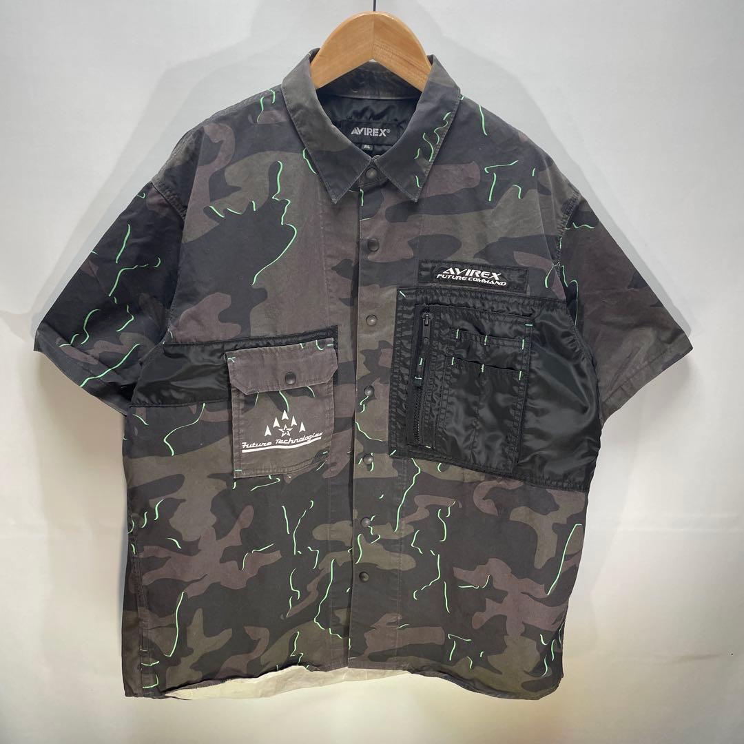 AVIREX フューチャーコマンド　ナイキSB Tシャツ　セット