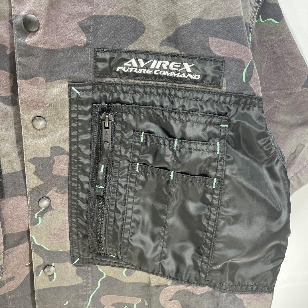 AVIREX フューチャーコマンド　ナイキSB Tシャツ　セット
