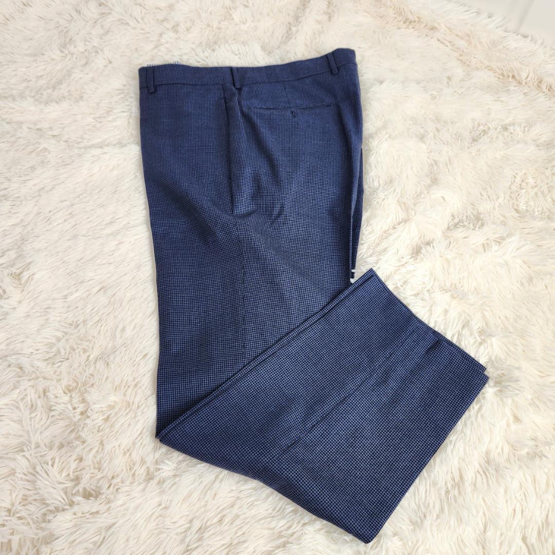 トゥモローランド　トラバルドトーニャ シルク混 スーツ 48