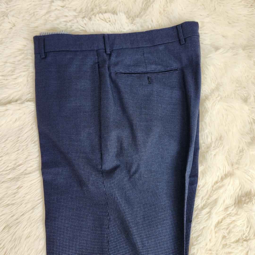 トゥモローランド　トラバルドトーニャ シルク混 スーツ 48