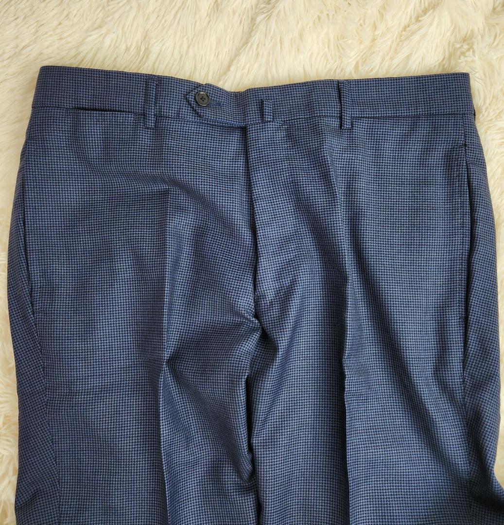 トゥモローランド　トラバルドトーニャ シルク混 スーツ 48