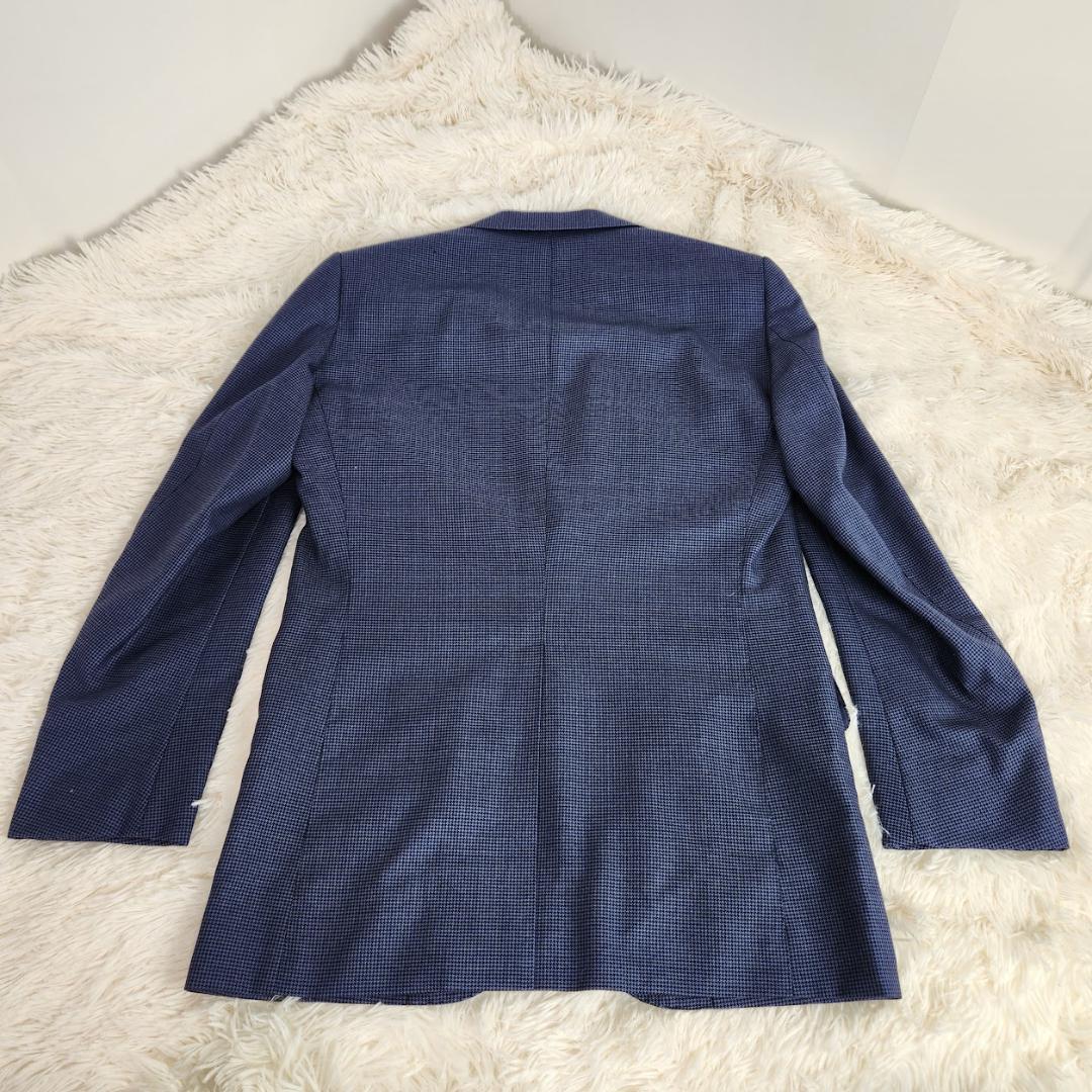 トゥモローランド　トラバルドトーニャ シルク混 スーツ 48