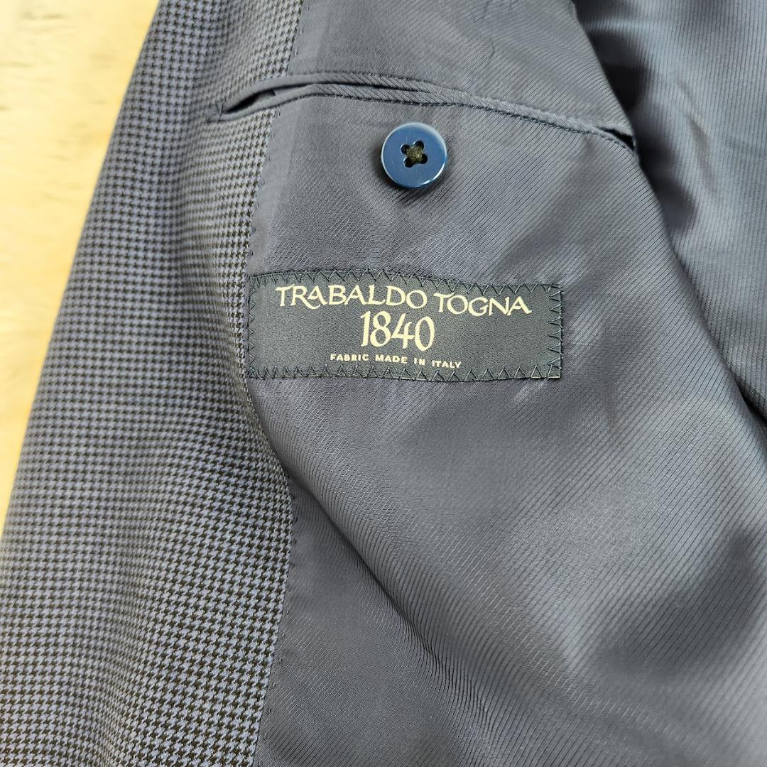 トゥモローランド　トラバルドトーニャ シルク混 スーツ 48