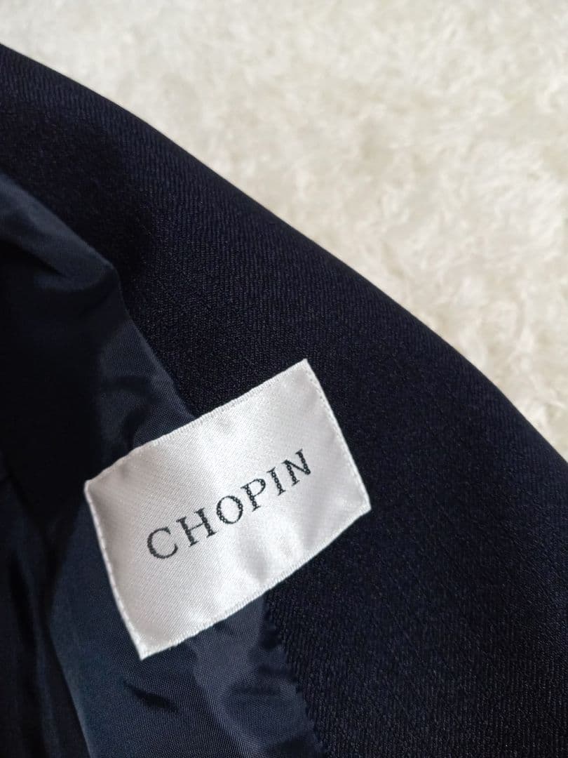 CHOPIN 160 美品　スーツ　ベスト