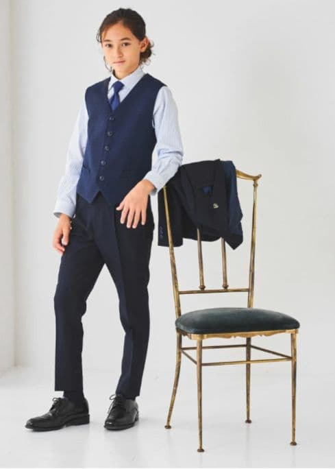 CHOPIN 160 美品　スーツ　ベスト