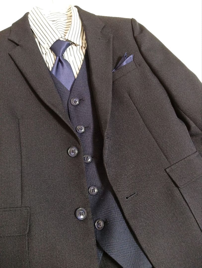 CHOPIN 160 美品　スーツ　ベスト